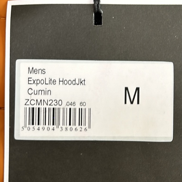 Craghoppers EXPOLITE HOODED JACKET - Cumin - Picture 13 of 16